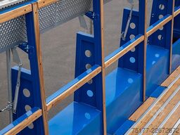 Hoet Trailers Concrete wall transport