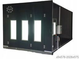 Kabina lakiernicza Basic PLUS 7x4