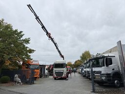 Daf XF440 6X2 Fassi 235 mit Jib bis 24.50 Meter