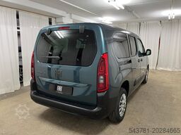 FIAT Doblo Kombi L2 Automatik Navi RüKa CarPlay 5Sitz
