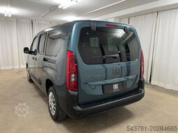 FIAT Doblo Kombi L2 Automatik Navi RüKa CarPlay 5Sitz