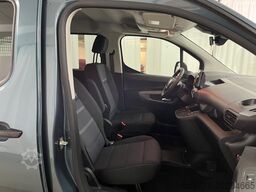 FIAT Doblo Kombi L2 Automatik Navi RüKa CarPlay 5Sitz