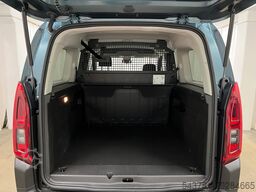 FIAT Doblo Kombi L2 Automatik Navi RüKa CarPlay 5Sitz