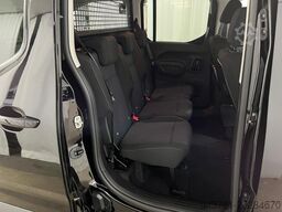 FIAT Doblo Kombi L2 Automatik Navi RüKa CarPlay 5Sitz