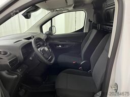 FIAT Doblo L2 Heavy Automatik RüKa CarPlay Allwetter