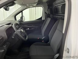 FIAT Doblo L2 Heavy Automatik RüKa CarPlay Allwetter