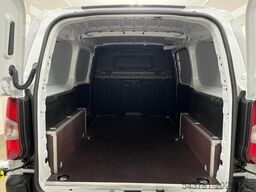 FIAT Doblo L2 Heavy Automatik RüKa CarPlay Allwetter