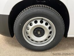 FIAT Doblo L2 Heavy Automatik RüKa CarPlay Allwetter