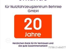 VOLKSWAGEN T6 KA Lang/ 75kw/ AC/ 3 Sitze/ Hecktüren