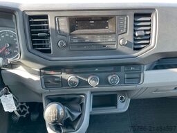 MAN TGE 3.140 L3 Doka/ HA/ 7 Sitze/ Standhzg./ AHK