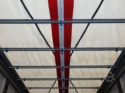 KRONE SDP 27 Tautliner/Edscha/Lift/Pal-Ka./LASI Geträn