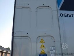 KRONE SDP 27 Tautliner/Edscha/Lift/Pal-Ka./LASI Geträn