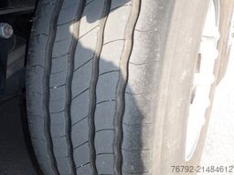 KRONE SDP 27 Tautliner/Edscha/Lift/Pal-Ka./LASI Geträn