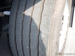 KRONE SDP 27 Tautliner/Edscha/Lift/Pal-Ka./LASI Geträn