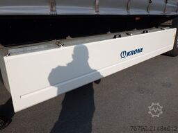 KRONE SDP 27 Tautliner/Edscha/Lift/Pal-Ka./LASI Geträn