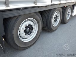 KRONE SDP 27 Tautliner/Edscha/Lift/Pal-Ka./LASI Geträn