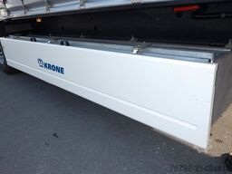 KRONE SDP 27 Tautliner/Edscha/Lift/Pal-Ka./LASI Geträn