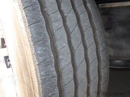 KRONE SDP 27 Tautliner/Edscha/Lift/Pal-Ka./LASI Geträn