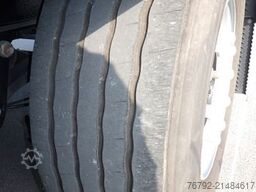 KRONE SDP 27 Tautliner/Edscha/Lift/Pal-Ka./LASI Geträn