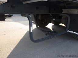 KRONE SDP 27 Tautliner/Edscha/Lift/Pal-Ka./LASI Geträn