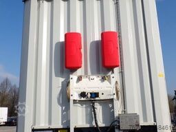 KRONE SDP 27 Tautliner/Edscha/Lift/Pa.-Ka./LASI Geträn