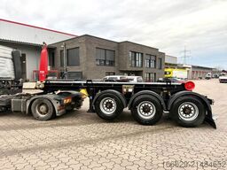  Wiese SA 3 - 36 AK 30 Abrollkipper Hakenlift