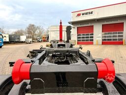  Wiese SA 3 - 36 AK 30 Abrollkipper Hakenlift