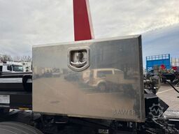  Wiese SA 3 - 36 AK 30 Abrollkipper Hakenlift