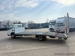 MITSUBISHI Fuso Canter 7C18 Maschinen Transporter 23.479 km