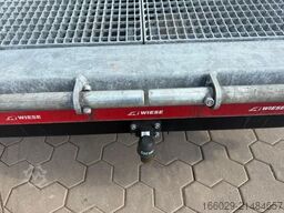 MITSUBISHI Fuso Canter 7C18 Maschinen Transporter 23.479 km