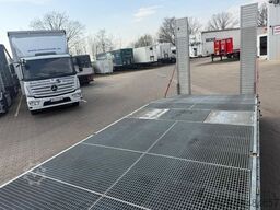 MITSUBISHI Fuso Canter 7C18 Maschinen Transporter 23.479 km