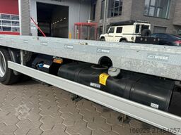 MITSUBISHI Fuso Canter 7C18 Maschinen Transporter 23.479 km