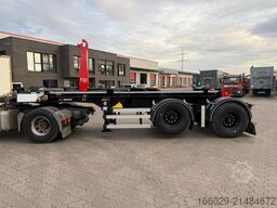  Wiese 2-Achs Abrollkipper fabrikneu