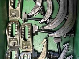 Lenzkes Auf-/Unterbauelemente, Kraftspanner