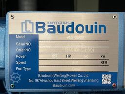 Baudouin 6M21G550/5 - 550 kVA Generator - DPX-19878