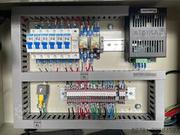 Baudouin 6M21G550/5 - 550 kVA Generator - DPX-19878