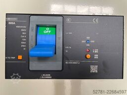 Baudouin 6M21G550/5 - 550 kVA Generator - DPX-19878
