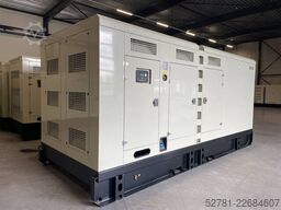 Baudouin 6M21G825/5 - 825 kVA Generator - DPX-19881