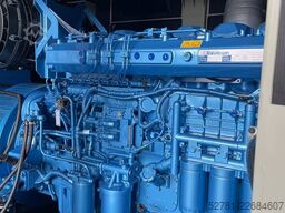 Baudouin 6M21G825/5 - 825 kVA Generator - DPX-19881