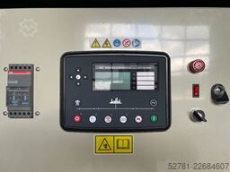Baudouin 6M21G825/5 - 825 kVA Generator - DPX-19881