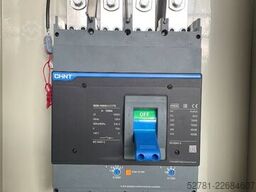 Baudouin 6M21G825/5 - 825 kVA Generator - DPX-19881