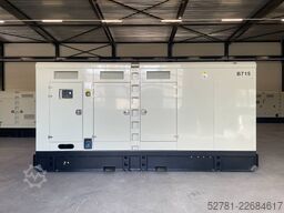 Baudouin 6M33G715/5 - 715 kVA Generator - DPX-19880