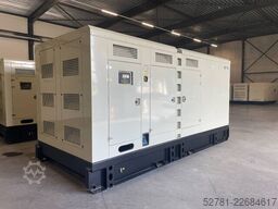 Baudouin 6M33G715/5 - 715 kVA Generator - DPX-19880