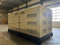 Baudouin 6M33G715/5 - 715 kVA Generator - DPX-19880
