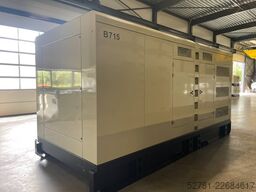 Baudouin 6M33G715/5 - 715 kVA Generator - DPX-19880