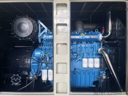 Baudouin 6M33G715/5 - 715 kVA Generator - DPX-19880