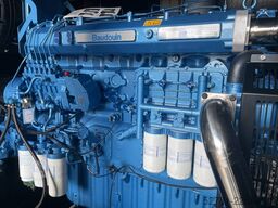 Baudouin 6M33G715/5 - 715 kVA Generator - DPX-19880