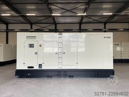 Baudouin 8M33G1000/5 - 1000 kVA Generator - DPX-19882