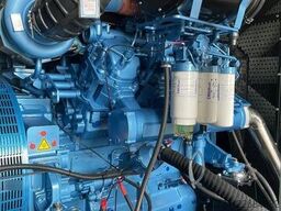 Baudouin 8M33G1000/5 - 1000 kVA Generator - DPX-19882