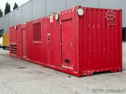 Caterpillar XQ2000 - 2.250 kVA Generator - DPX-12670